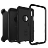 Apple Otterbox Rugged Defender Series Case and Holster - Black  77-59761 Image 1