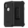 Apple Otterbox Rugged Defender Series Case and Holster Pro Pack - Black  77-59801 Image 5