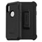 Apple Otterbox Rugged Defender Series Case and Holster Pro Pack - Black  77-59801 Image 5