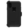 Apple Otterbox Rugged Defender Series Case and Holster - Black  77-59761 Image 6