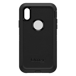 Apple Otterbox Rugged Defender Series Case and Holster Pro Pack - Black  77-59801