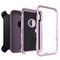 Apple Otterbox Rugged Defender Series Case and Holster - Purple Nebula  77-59762 Image 1