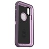 Apple Otterbox Rugged Defender Series Case and Holster - Purple Nebula  77-59762 Image 4