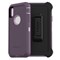 Apple Otterbox Rugged Defender Series Case and Holster - Purple Nebula  77-59762 Image 5