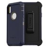 Apple Otterbox Rugged Defender Series Case and Holster - Dark Lake Blue  77-59763 Image 5
