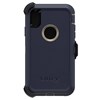 Apple Otterbox Rugged Defender Series Case and Holster - Dark Lake Blue  77-59763 Image 6
