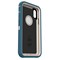 Apple Otterbox Rugged Defender Series Case and Holster - Big Sur Blue - Big Sur Blue Image 4