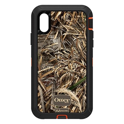 Apple Otterbox Rugged Defender Series Case and Holster - Realtree Max 5 HD (Camo)  77-59766