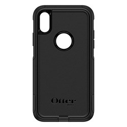 Apple Otterbox Commuter Rugged Case - Black  77-59802
