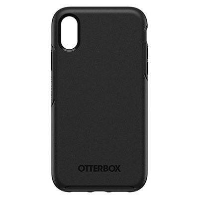 Apple Otterbox Symmetry Rugged Case - Black  77-59818
