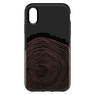 Apple Otterbox Symmetry Rugged Case - Wood You Rather  77-59825