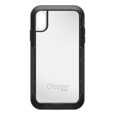 Apple Otterbox Pursuit Series Rugged Case - Black and Clear  77-59907