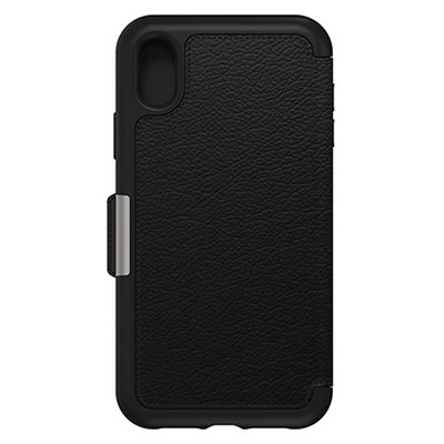 Apple Otterbox Strada Leather Folio Protective Case - Shadow  77-59916