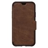 Apple Otterbox Strada Leather Folio Protective Case - Espresso  77-59917 Image 2