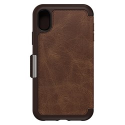 Apple Otterbox Strada Leather Folio Protective Case - Espresso  77-59917