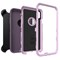 Apple Otterbox Rugged Defender Series Case and Holster - Purple Nebula Image 1