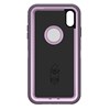 Apple Otterbox Rugged Defender Series Case and Holster - Purple Nebula Image 2