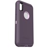 Apple Otterbox Rugged Defender Series Case and Holster - Purple Nebula Image 3