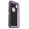 Apple Otterbox Rugged Defender Series Case and Holster - Purple Nebula Image 4