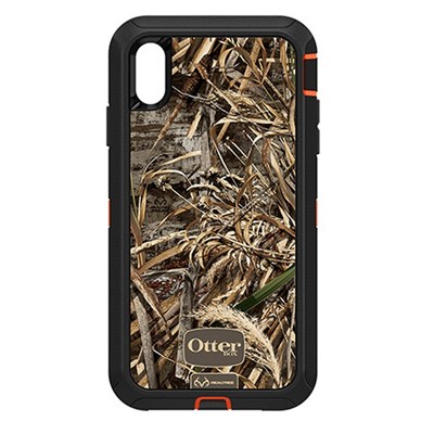Apple Otterbox Rugged Defender Series Case and Holster - Realtree Max 5 HD  77-59976