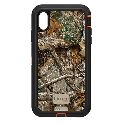 Apple Otterbox Rugged Defender Series Case and Holster - Realtree Edge  77-59977