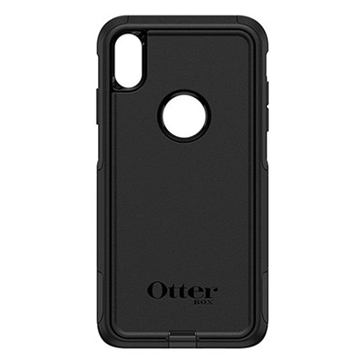 Apple Otterbox Commuter Rugged Case - Black  77-60012