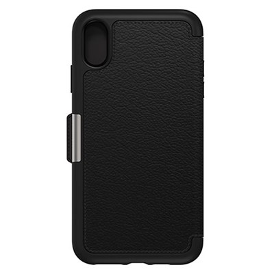 Apple Otterbox Strada Leather Folio Protective Case - Shadow  77-60126