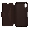 Apple Otterbox Strada Leather Folio Protective Case - Espresso  77-60127 Image 1