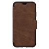 Apple Otterbox Strada Leather Folio Protective Case - Espresso  77-60127 Image 2