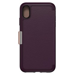 Apple Otterbox Strada Leather Folio Protective Case - Royal Blush  77-60128