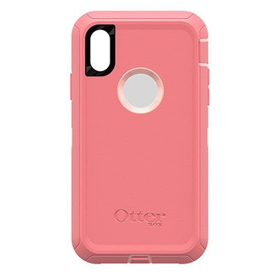 Apple Otterbox Rugged Defender Series Case and Holster - Pink Lemonade  77-61044