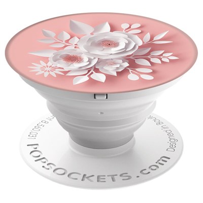 Popsockets - Floral Device Stand And Grip - Paper Flowers