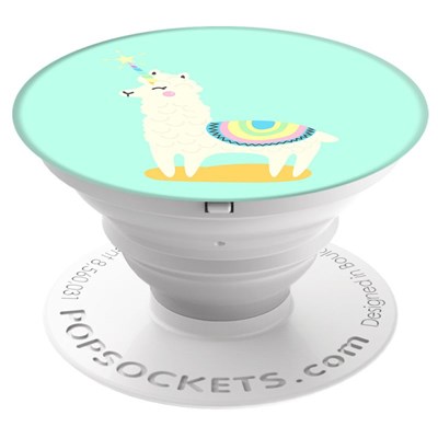 Popsockets - Animals Device Stand And Grip - Llamacorn