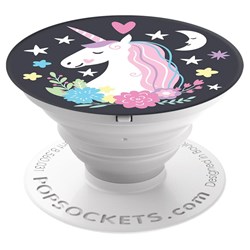 Popsockets - Animals Device Stand And Grip - Unicorn Dreams