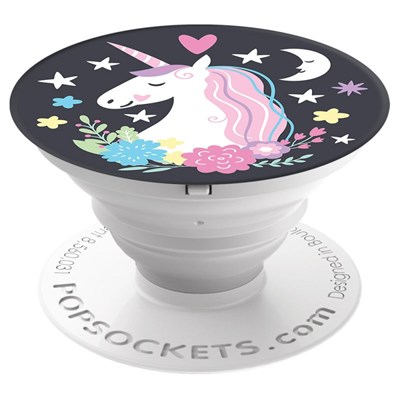 Popsockets - Animals Device Stand And Grip - Unicorn Dreams