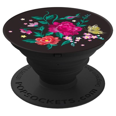 Popsockets - Floral Device Stand And Grip - Its Pretty