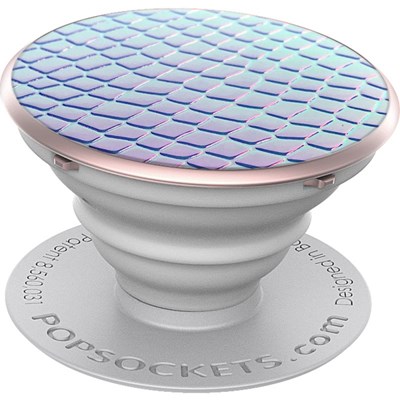 Popsockets - Device Stand And Grip - Iridescent Snake