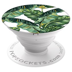Popsockets - Tropical Device Stand And Grip - Banana Republican Popsockets - Tropical Device Stand And Grip - Banana Republican