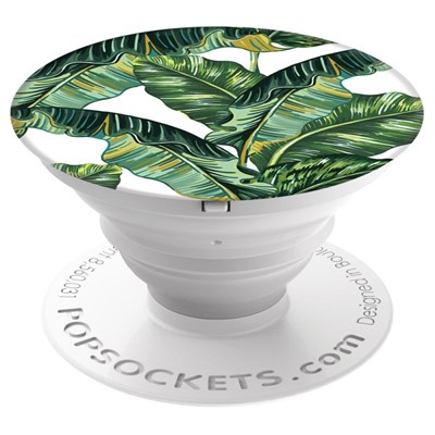 Popsockets - Tropical Device Stand And Grip - Banana Republican