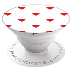 Popsockets - Device Stand And Grip - Hearting
