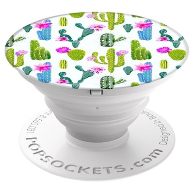 Popsockets - Tropical Device Stand And Grip - Cacti
