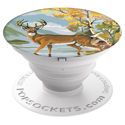Popsockets - Animals Device Stand And Grip - Oh Deer