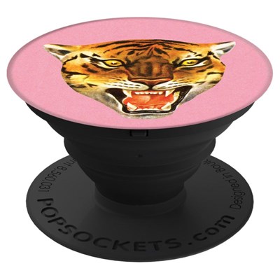 Popsockets - Animals Device Stand And Grip - Anger Kitty