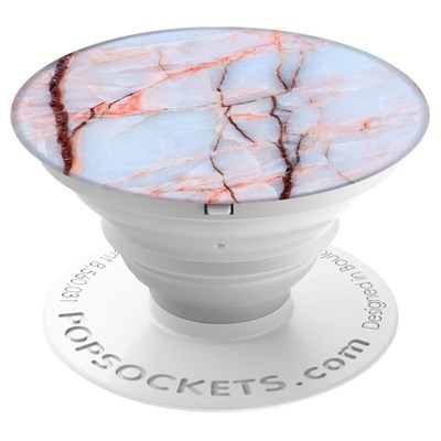 Popsockets - Marble Device Stand And Grip - Blush Marble