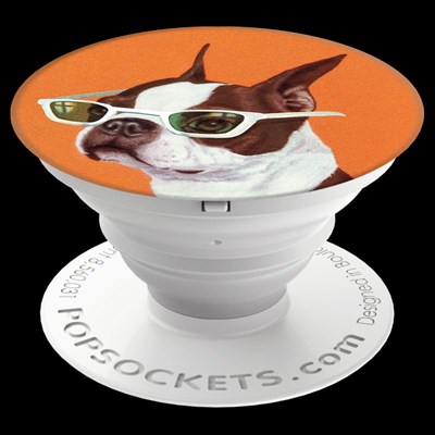 Popsockets - Animals Device Stand And Grip - Ginger
