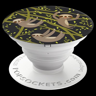 Popsockets - Animals Device Stand And Grip - Sloths-a-lot