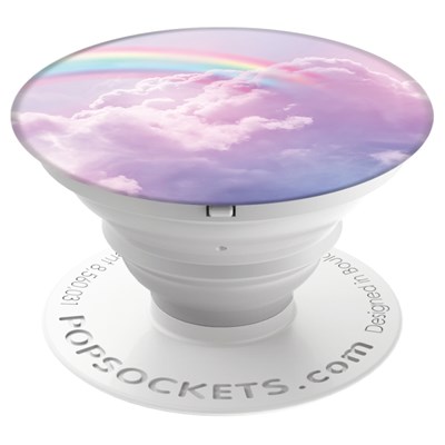 Popsockets - Cosmic Device Stand And Grip - Rainbow Connection