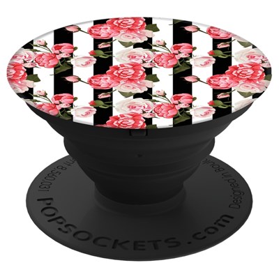Popsockets - Floral Device Stand And Grip - True Romance