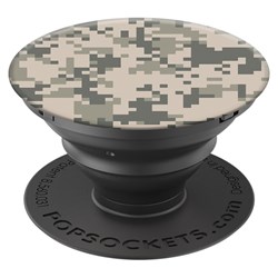 Popsockets - Device Stand And Grip - Digital Camo