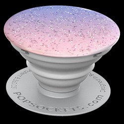 Popsockets - Device Stand And Grip - Glitter Morning Haze